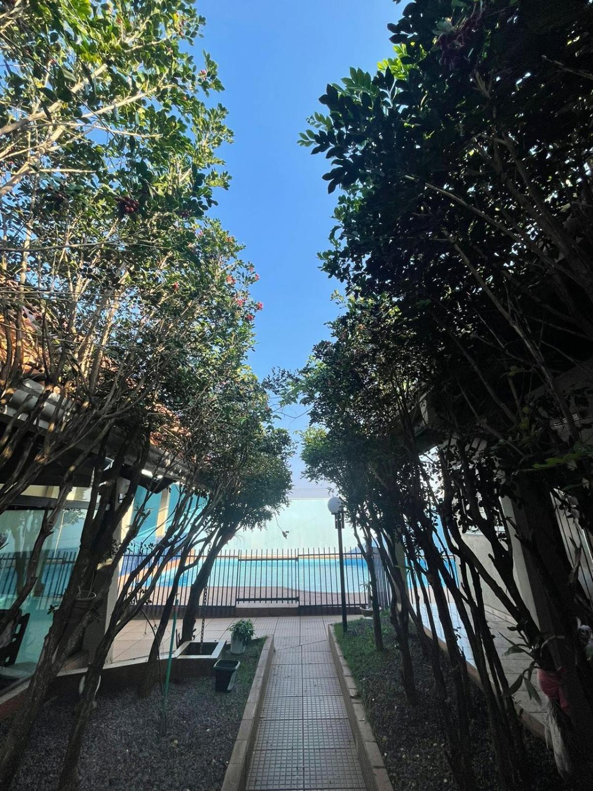Hotel Marambaia Ponta Pora Exterior photo