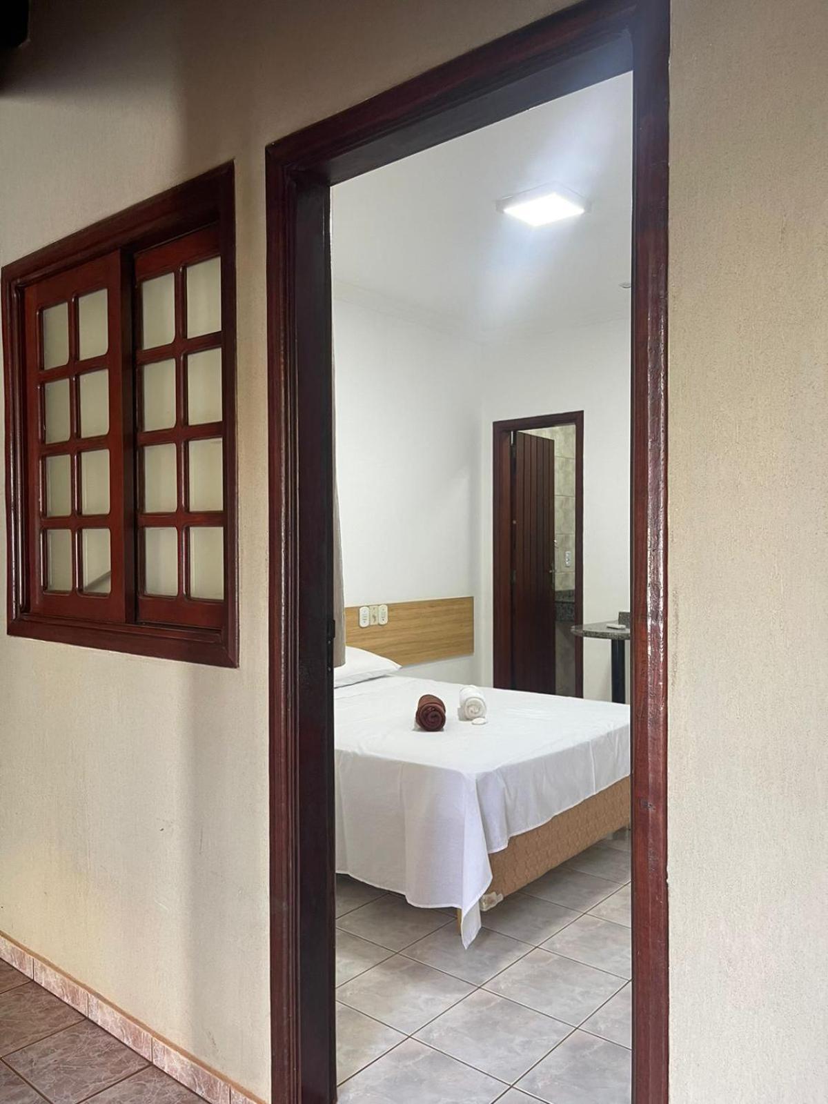 Hotel Marambaia Ponta Pora Exterior photo