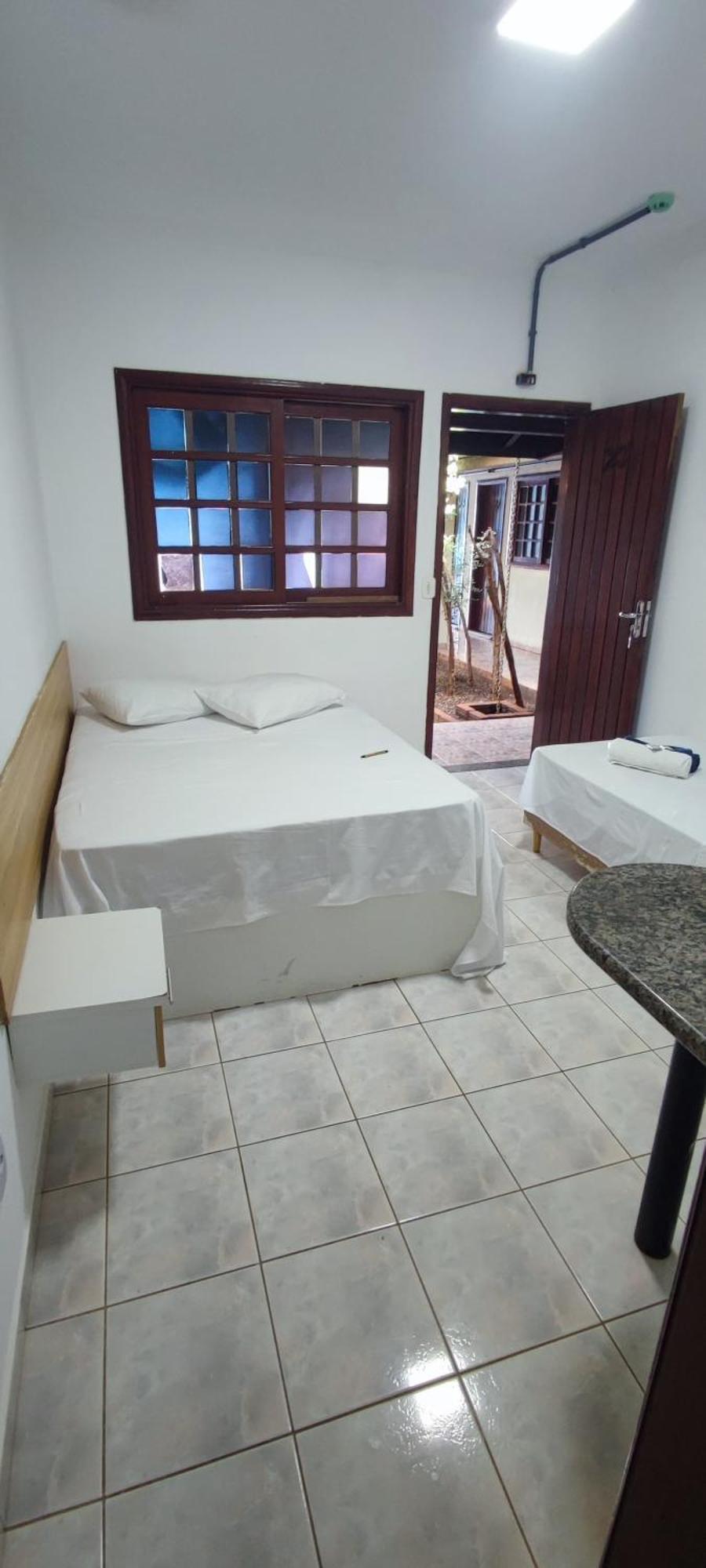 Hotel Marambaia Ponta Pora Exterior photo